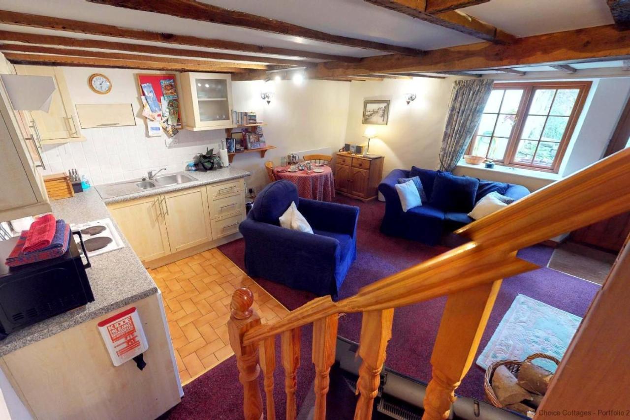 Monkleigh Coachmans Cottage 1 Bedroom Bideford Exterior foto