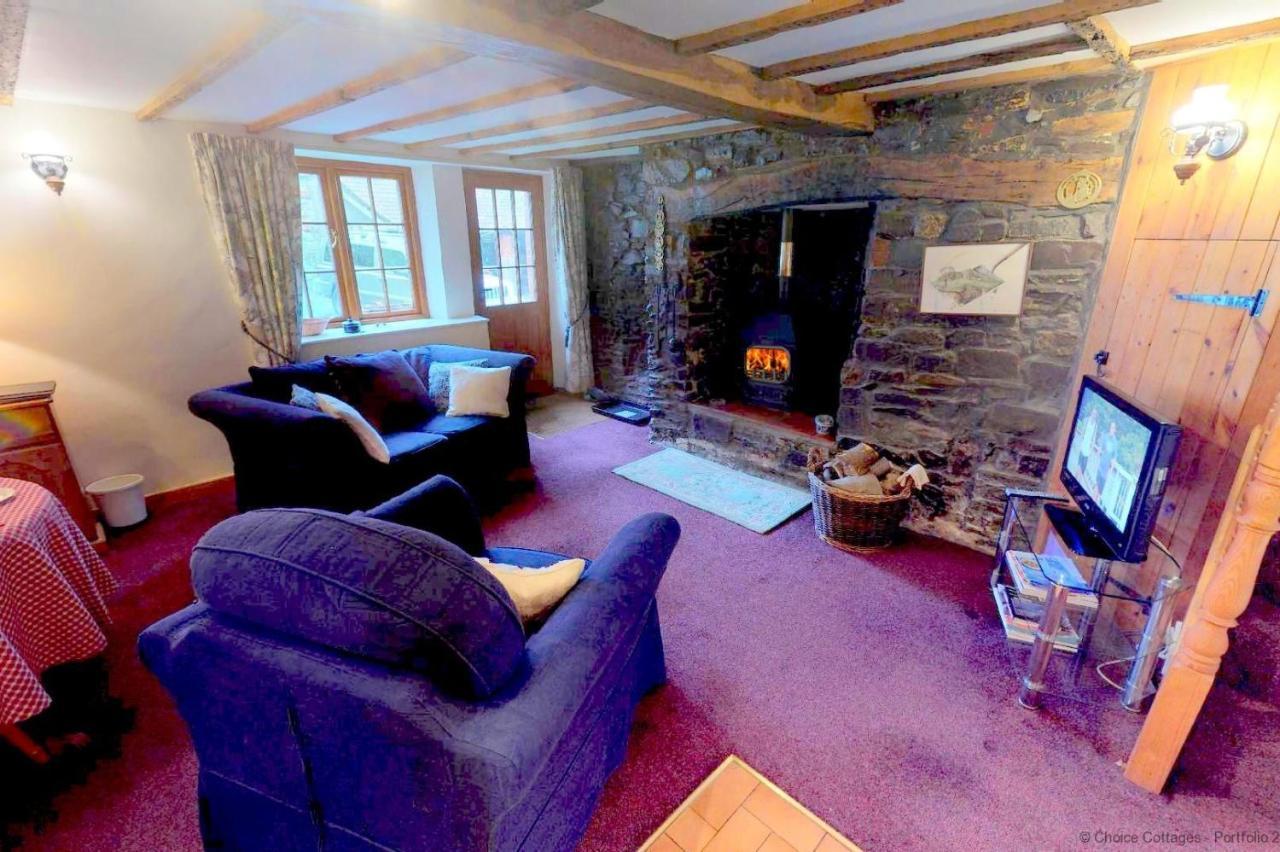 Monkleigh Coachmans Cottage 1 Bedroom Bideford Exterior foto